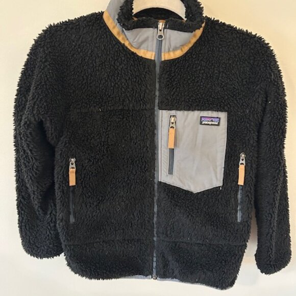 Kids' Patagonia Retro-X Jacket Size M/10 - Picture 1 of 4